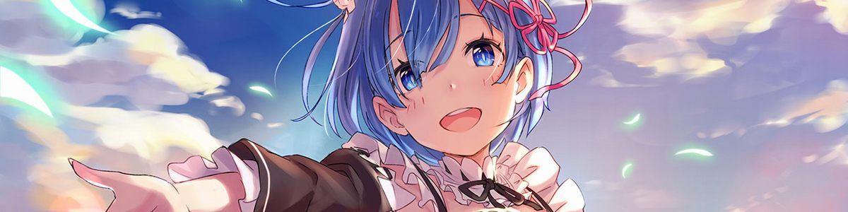 Ảnh banner anime từ giao diện gốc