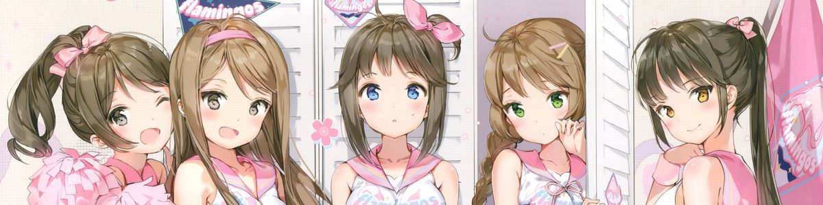 Ảnh banner anime từ giao diện gốc