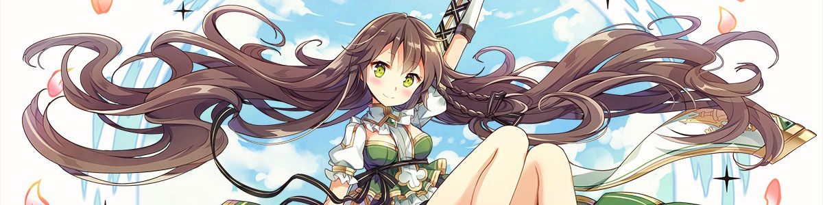 Ảnh banner anime từ giao diện gốc