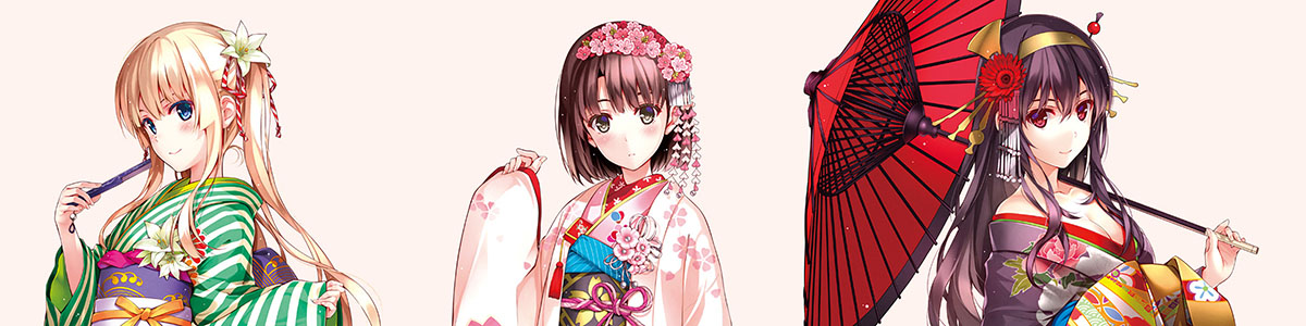 Ảnh banner anime từ giao diện gốc
